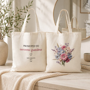 Sac personnalisé Sac fourre-tout « Promue Grand-Mè