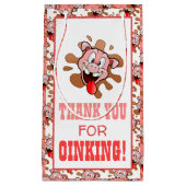 Sac Petit Merci Piggy Favoriser (Devant)