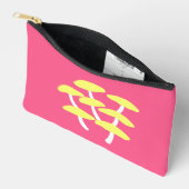 Sac Petit Pochette Huître Dorée (Ouvrir)