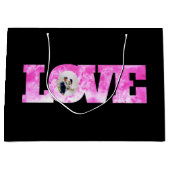 Sac photo cadeau d'amour (Devant)