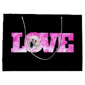 Sac photo cadeau d'amour (Dos)