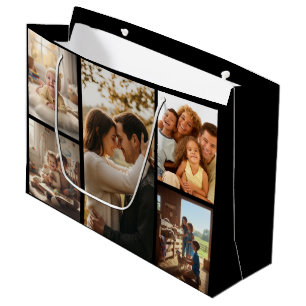 Sac photo personnalisé pour occasions spéciales