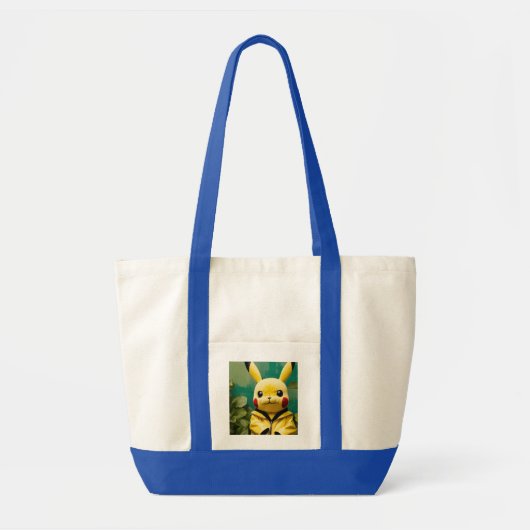Sac Picachu (Devant)