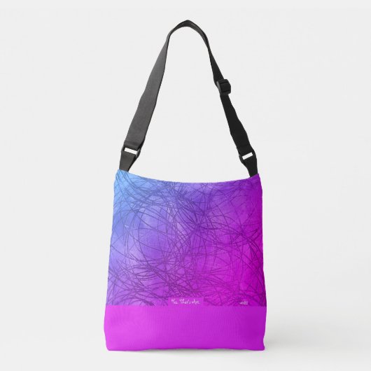 Sac Pink & Space (Devant)