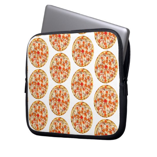 Sac Pizza Electronics (devant gauche)