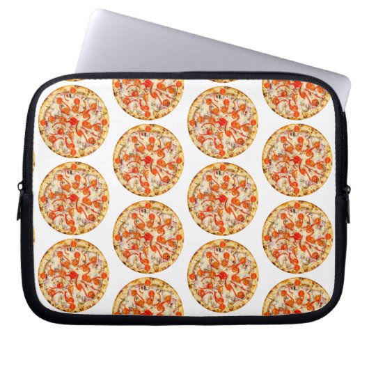 Sac Pizza Electronics (Devant)