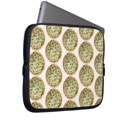 Sac Pizza Electronics (Devant droit)