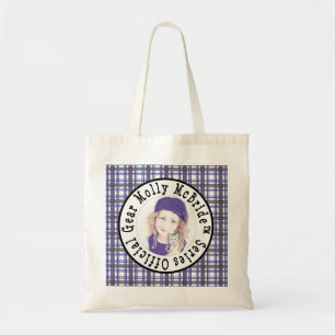 Sac Plaid-Plaqué de McBride Mollies™ d'aquarium
