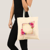 Sac point rose (Devant (produit))