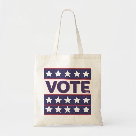Sac politique, Élection, Sac cabas (Devant)