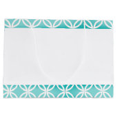 Sac porcin de cadeau "tellement de façon précieuse (Dos)