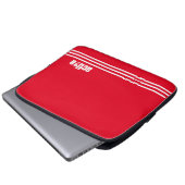 sac portable activa rouge (Devant bas)
