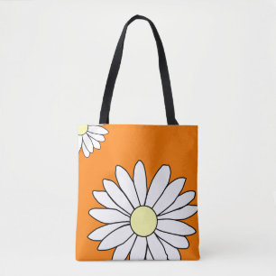 Sac porté épaule - Daisy d'été