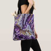 Sac porté épaule, moyen (De près)