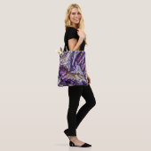 Sac porté épaule, moyen (Sur le modèle)