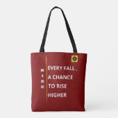 Sac porté épaule - Rise Vibe (Dos)