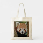 Sac portrait de panda (Dos)