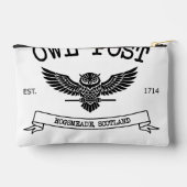 Sac postal de la poste aux hiboux (Verso)