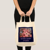 Sac pour bébé Plus de sacs pour bébé en toile Fleu (Devant (produit))