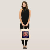 Sac pour bébé Plus de sacs pour bébé en toile Fleu (Devant (modèle))