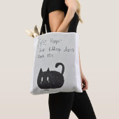 Sac pour chat pour le plaisir (De près)