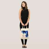 Sac pour la vie Fractal (Devant (modèle))