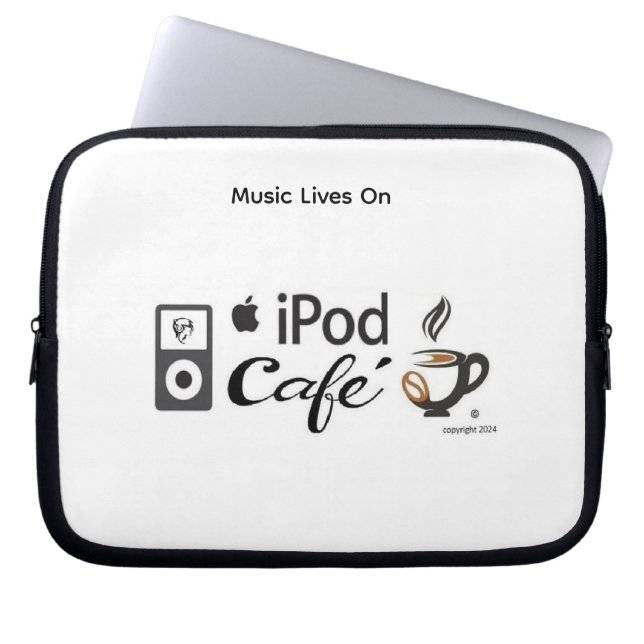 Sac pour ordinateur portable (Devant)
