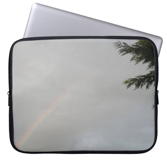 Sac pour ordinateur portable Rainbow (Devant)
