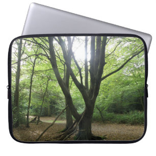 Sac pour ordinateur portable Woodland Sunshine