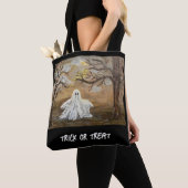 Sac pour trick or treat (De près)