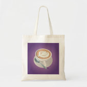Sac pourpre de Latte (Devant)