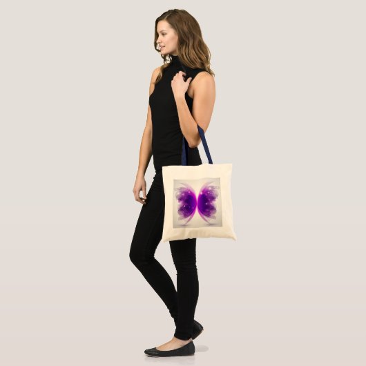 Sac pourpre de papillon (Devant (modèle))