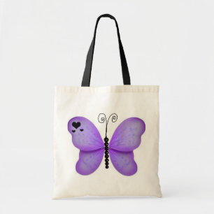Sac pourpre de papillon