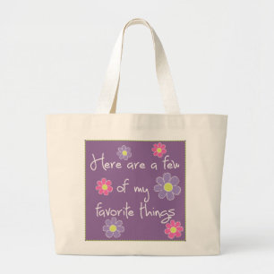 Sac préféré de choses