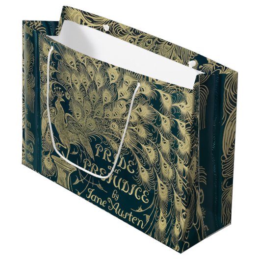 Sac Pride and Prejudice (Devant Angle)