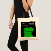 Sac Prince déguisé (Devant (produit))