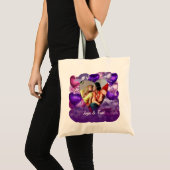Sac profond de cadeau de ballons (Devant (produit))