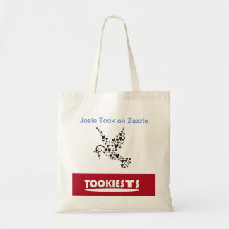 Sac promotionnel de coeur d'oiseau