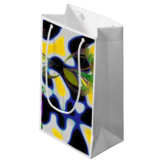 Sac "Pure Contemporary" (petit) Cadeau (Devant Angle)
