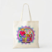 Sac Rainbow Casino Queen Poker (Devant)