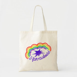 Sac Rainbow Farts - choisissez la couleur de style