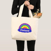 Sac Rainbow Finlande (Devant (produit))