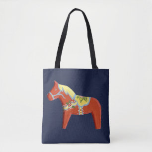 sac Red Dala Horse