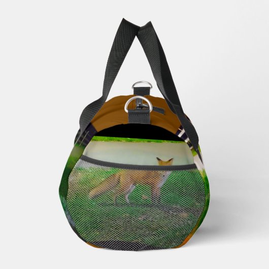 Sac Red Fox Duffel (Droite)