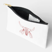 Sac Red Ghost Dance Buffalo blanc accessoire sac p (Ouvrir)