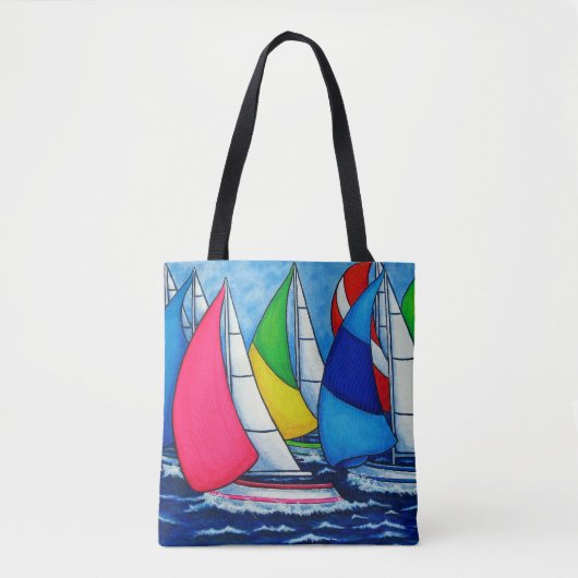 Sac Regatta Coloré De Lisa Lorenz (Devant)