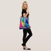 Sac Regatta Coloré De Lisa Lorenz (Sur le modèle)