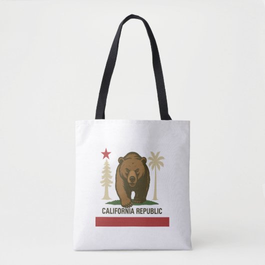 Sac République Tote (Devant)