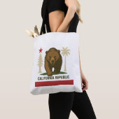 Sac République Tote (De près)