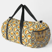 Sac Retro Seventies Super Monogramme Grand Duffel (Coin droit)